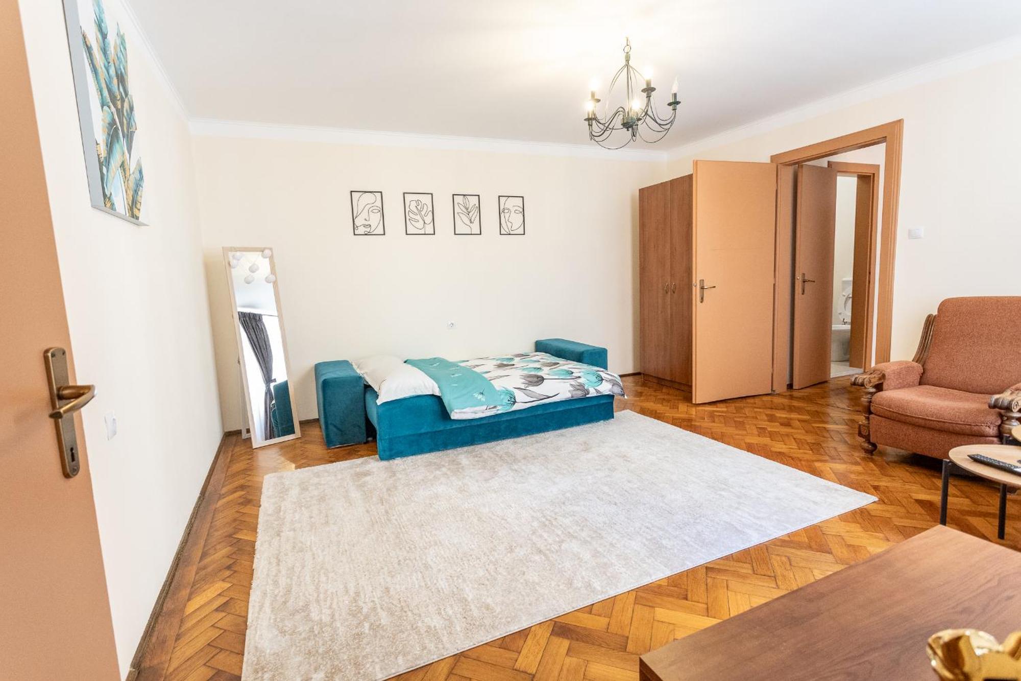 Appartamento Supreme Deer Braşov Esterno foto